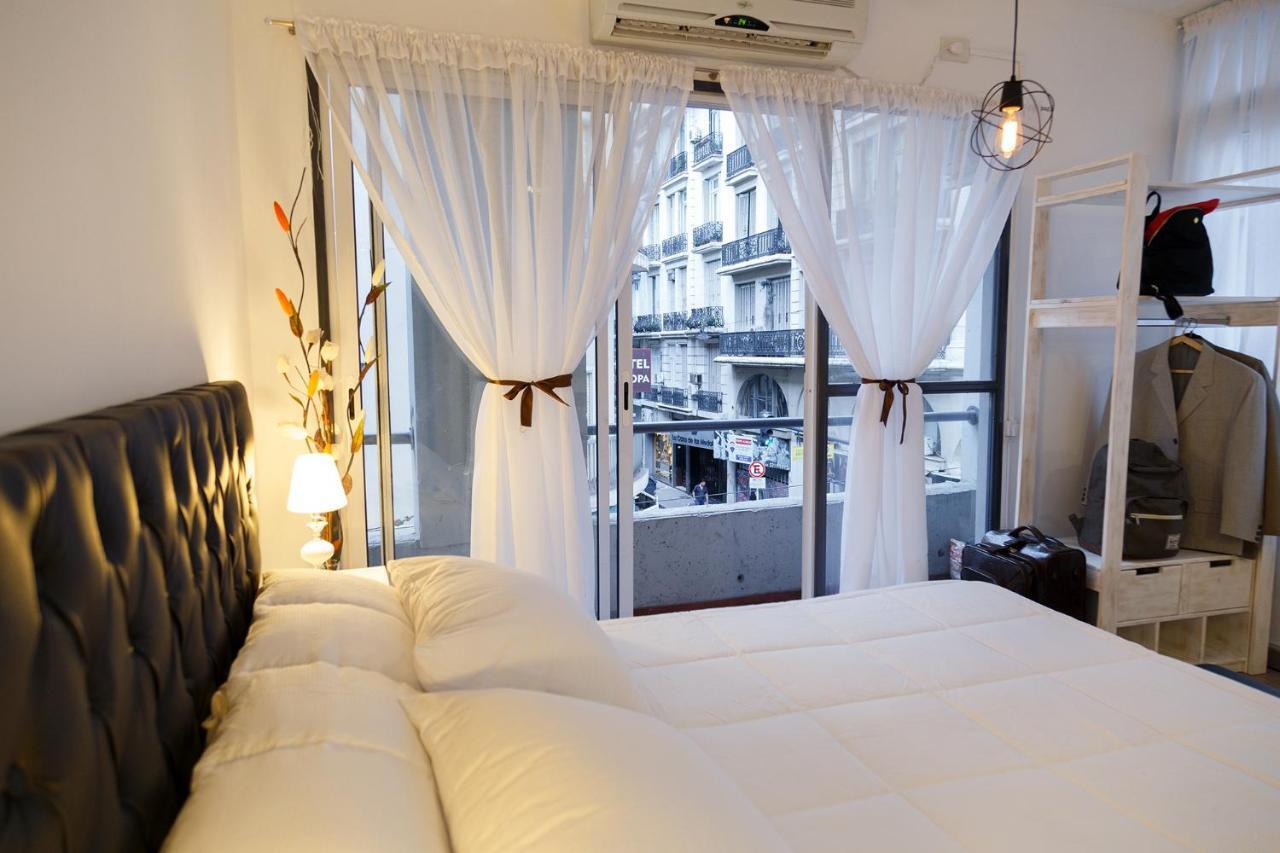 Departamento Buenos Aires Centro Con Cochera 外观 照片