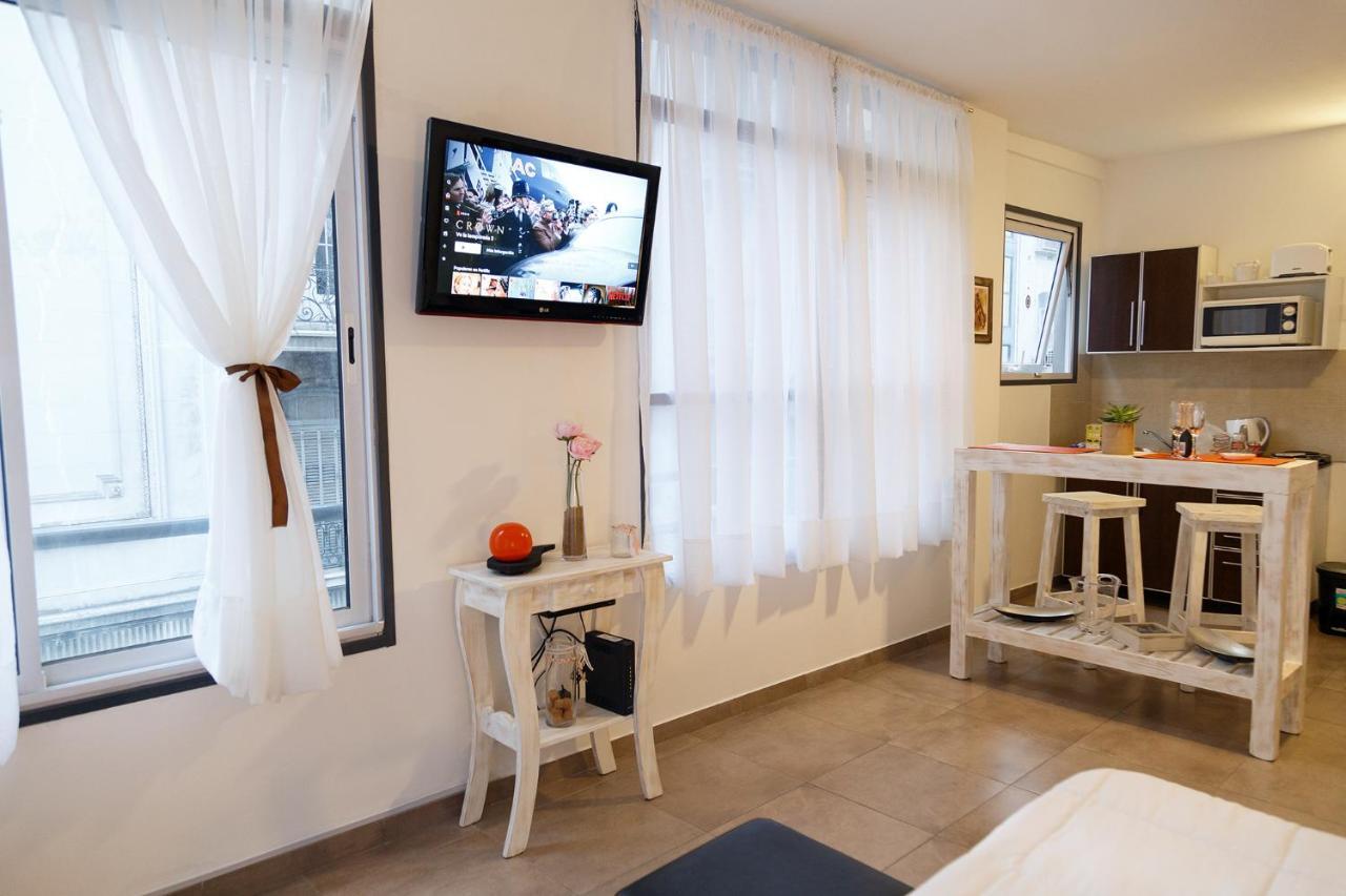 Departamento Buenos Aires Centro Con Cochera 外观 照片