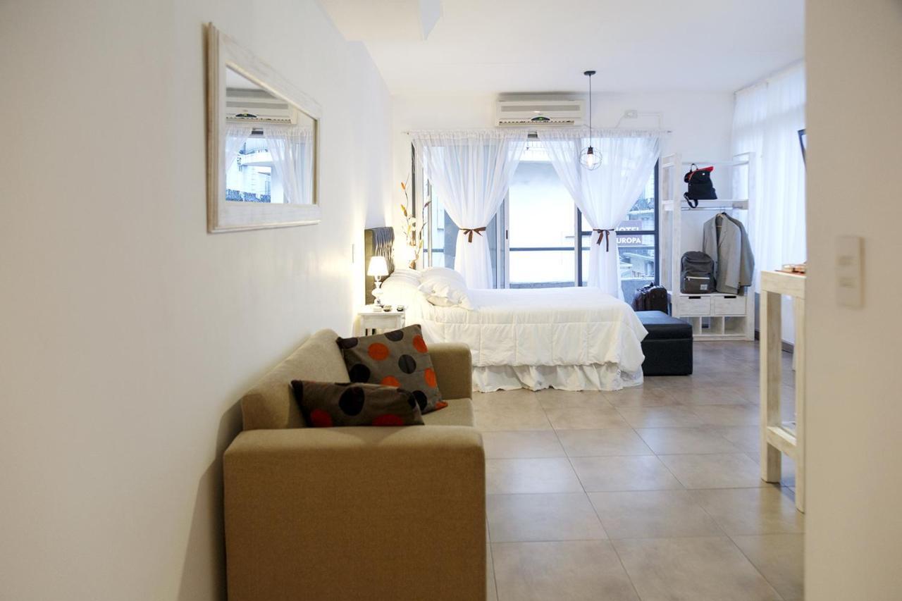 Departamento Buenos Aires Centro Con Cochera 外观 照片