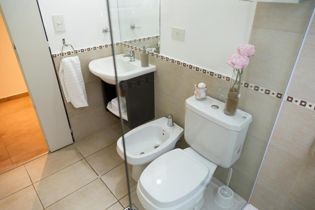 Departamento Buenos Aires Centro Con Cochera 外观 照片
